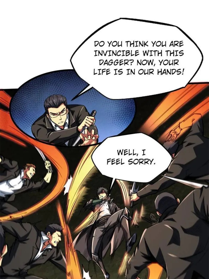 Super Gene Chapter 131 — Page 10