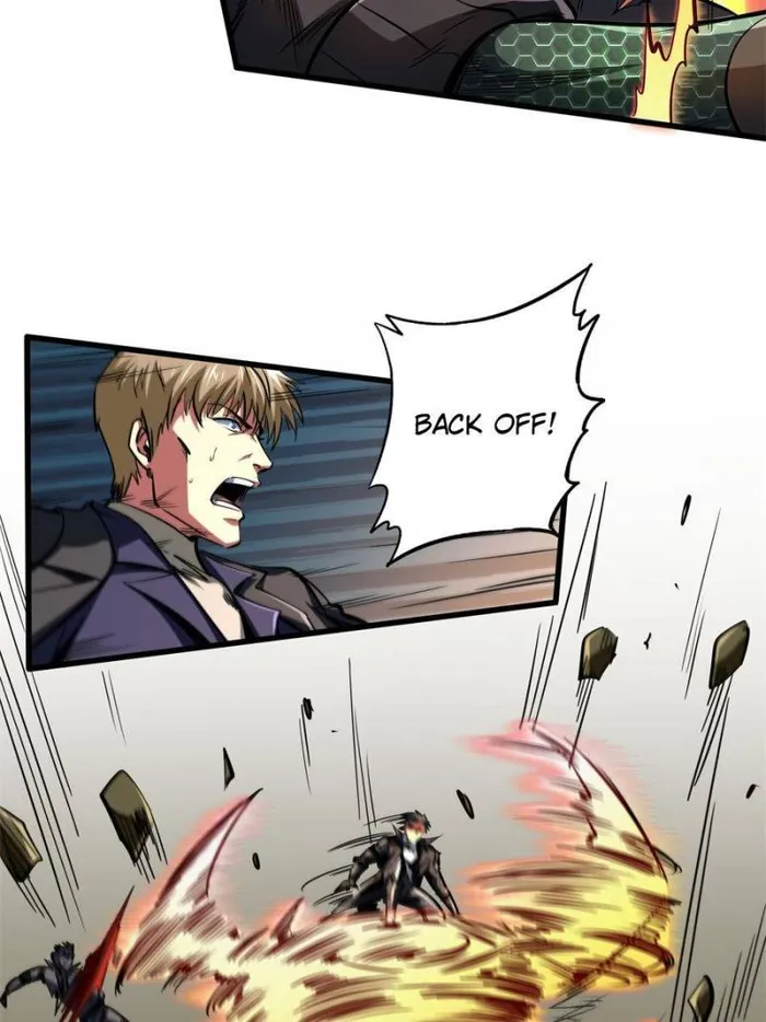 Super Gene Chapter 131 — Page 12
