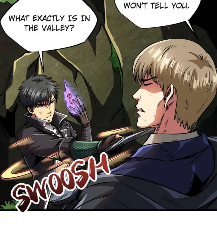 Super Gene Chapter 131 — Page 18