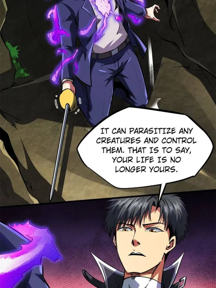 Super Gene Chapter 131 — Page 21
