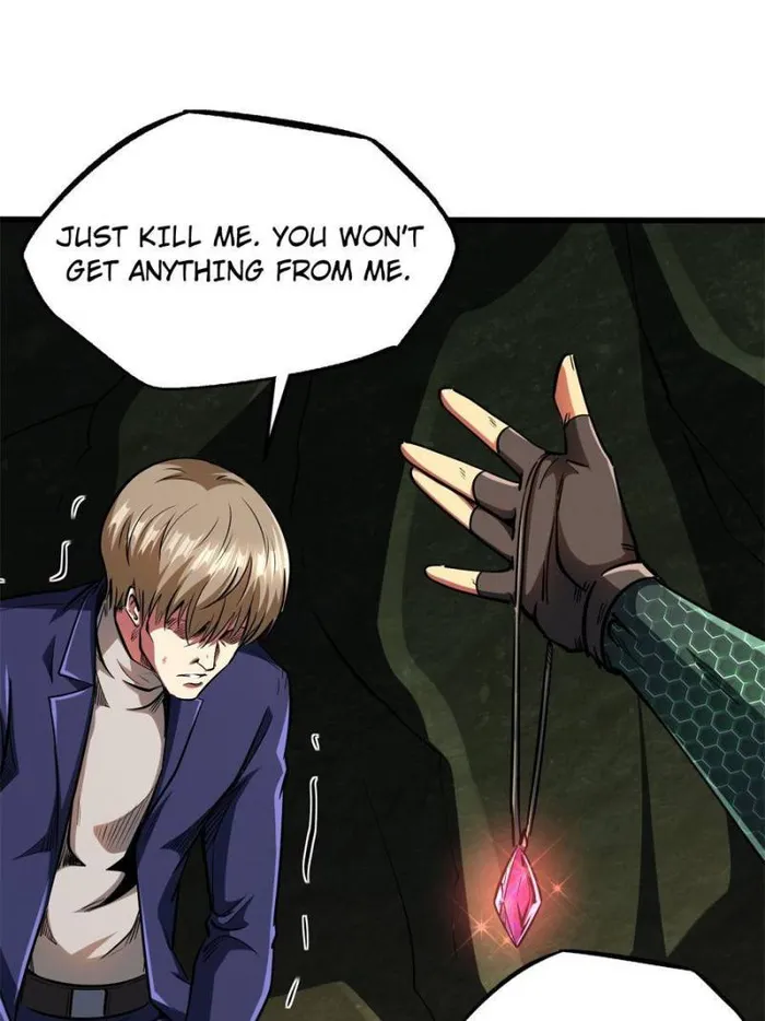 Super Gene Chapter 131 — Page 24