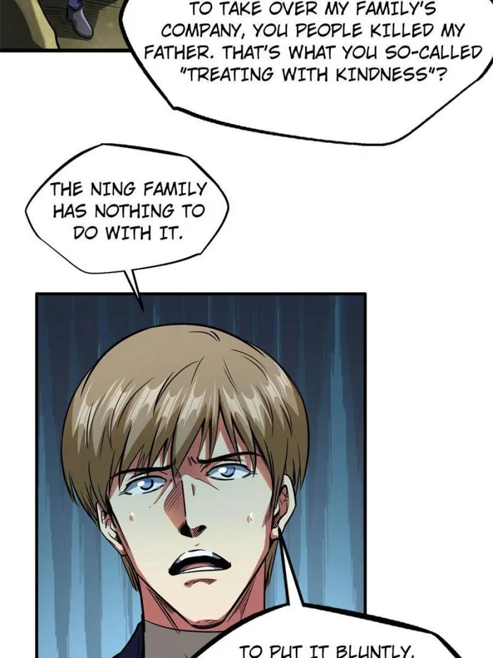Super Gene Chapter 131 — Page 29