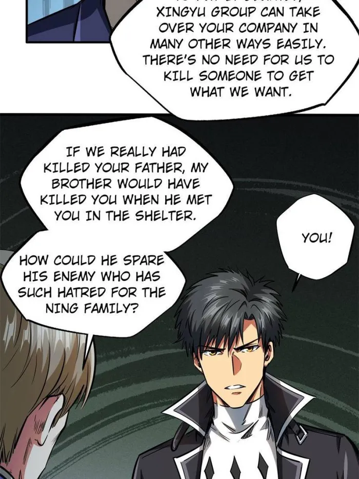 Super Gene Chapter 131 — Page 30
