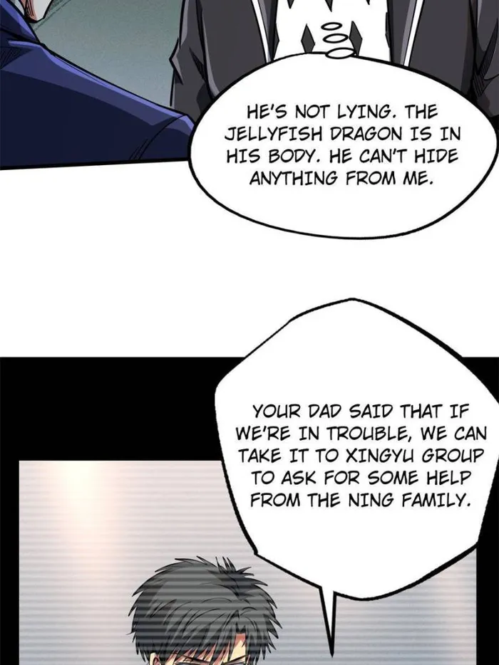 Super Gene Chapter 131 — Page 31