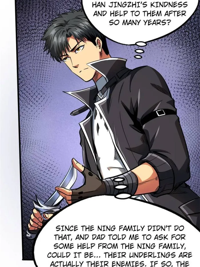 Super Gene Chapter 131 — Page 33