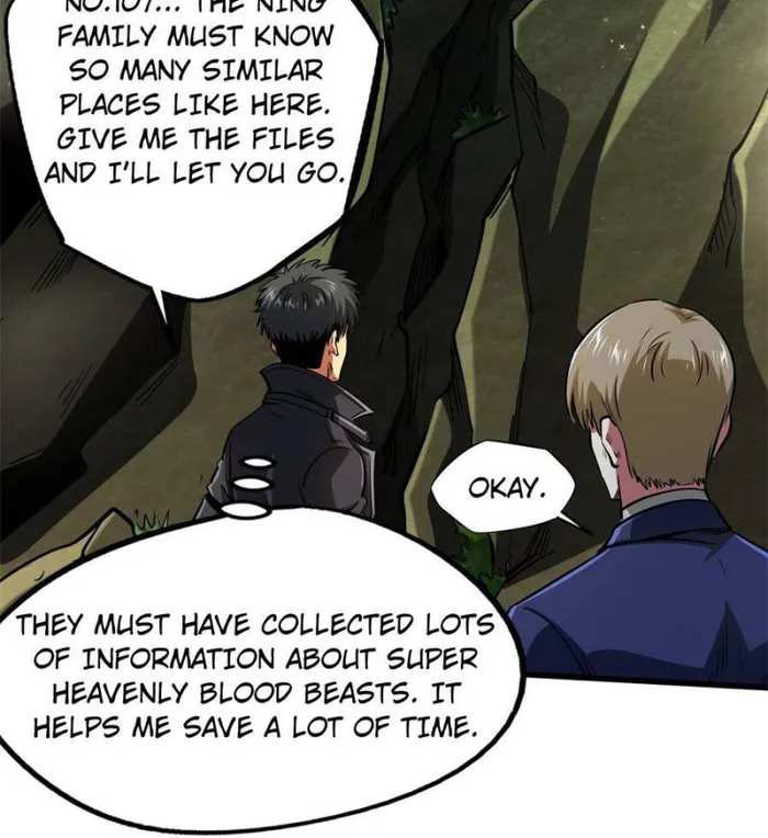Super Gene Chapter 131 — Page 36