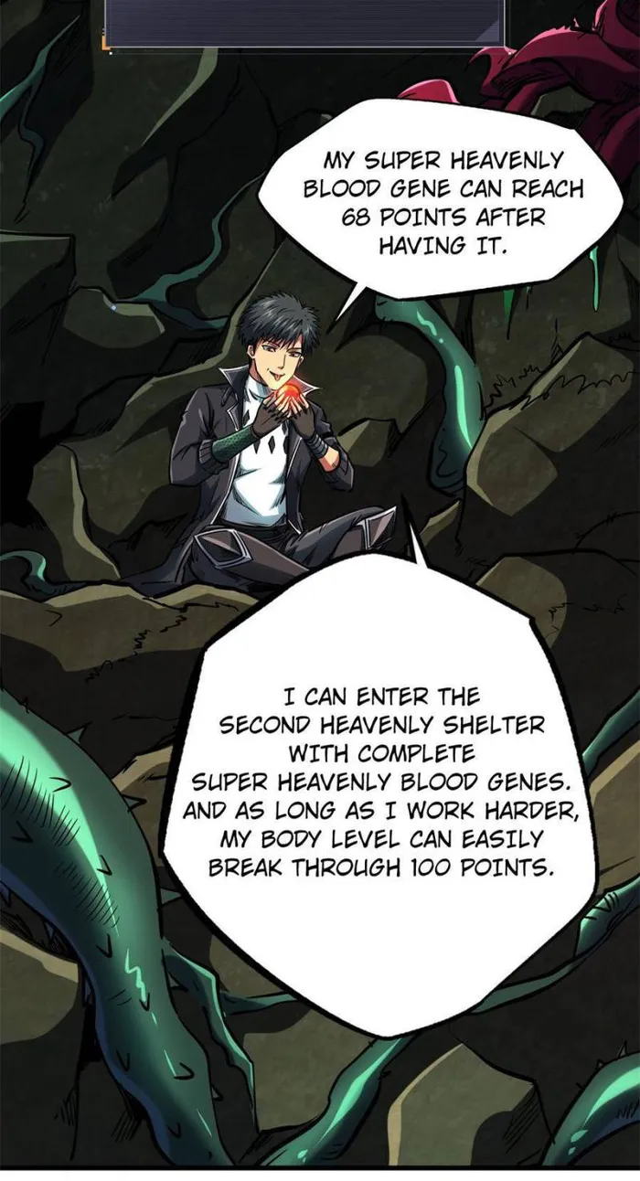 Super Gene Chapter 131 — Page 51