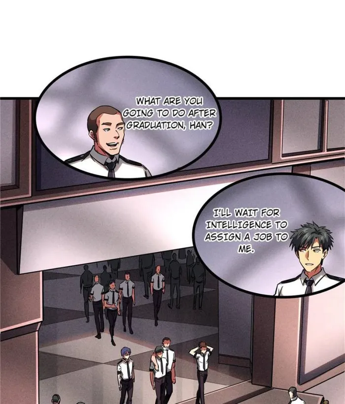 Super Gene Chapter 132 — Page 1