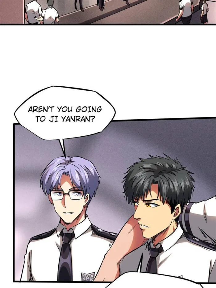 Super Gene Chapter 132 — Page 2