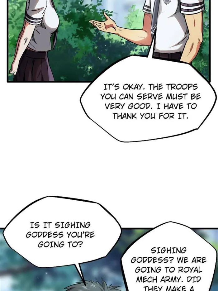 Super Gene Chapter 132 — Page 4