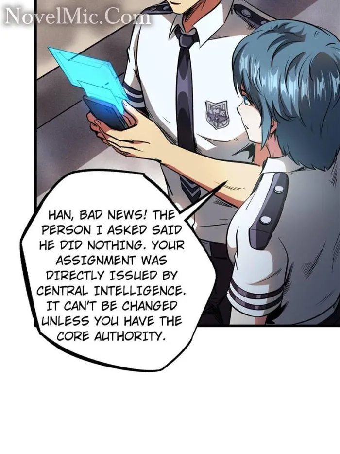 Super Gene Chapter 132 — Page 8