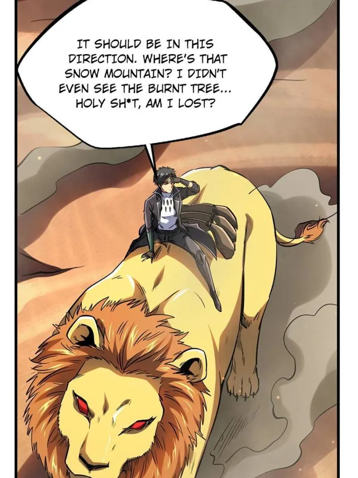 Super Gene Chapter 132 — Page 16