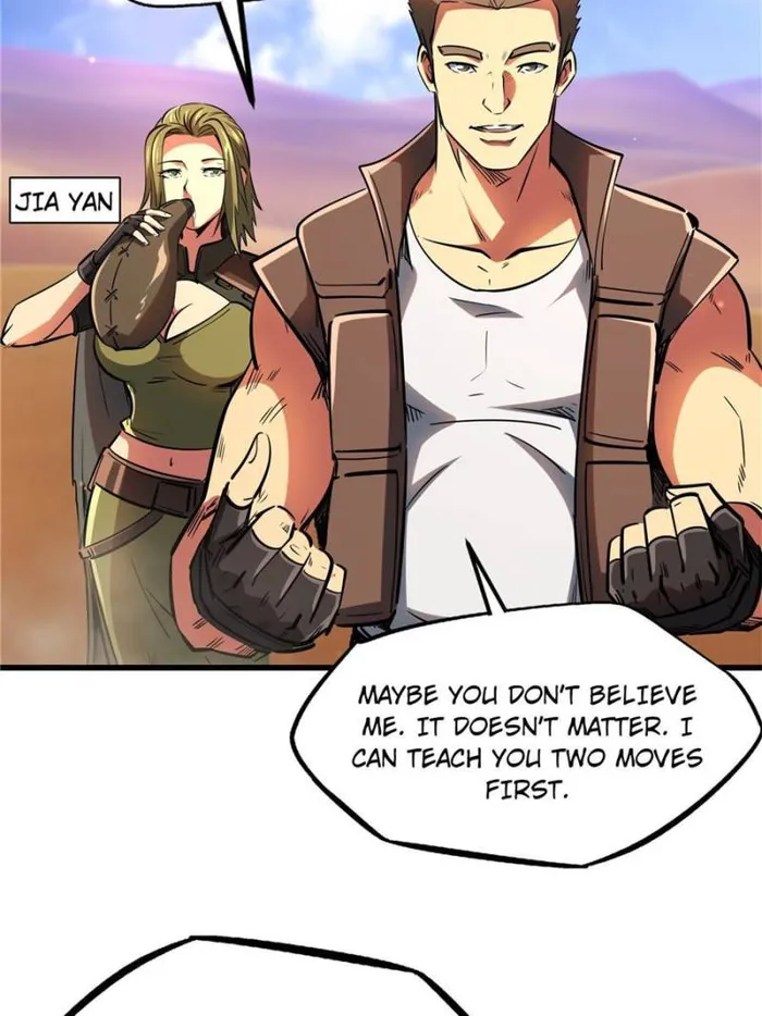 Super Gene Chapter 132 — Page 31