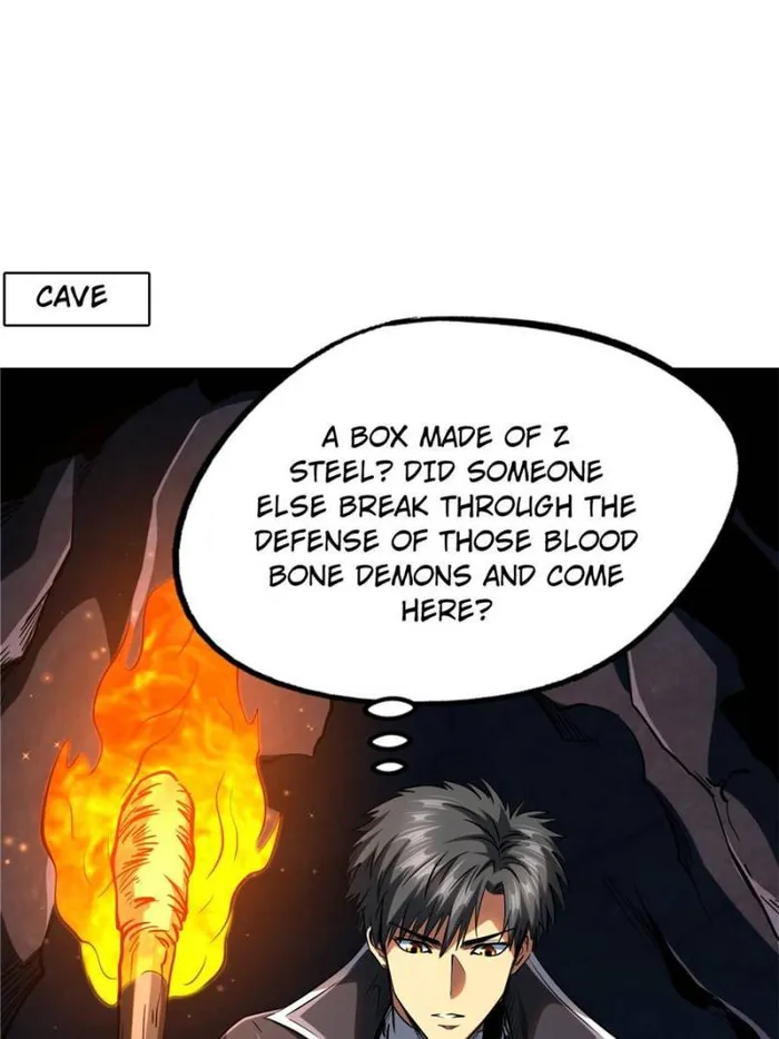 Super Gene Chapter 133 — Page 3
