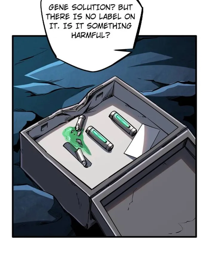 Super Gene Chapter 133 — Page 7