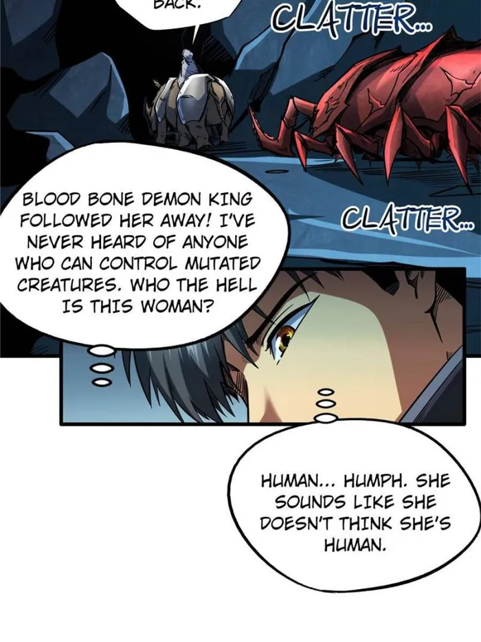 Super Gene Chapter 133 — Page 14