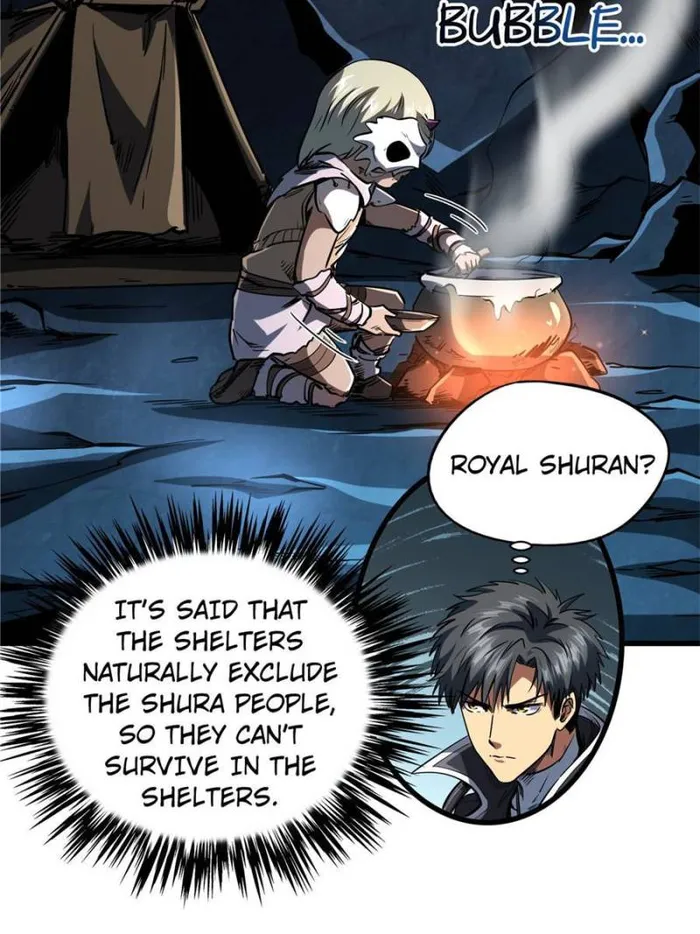 Super Gene Chapter 133 — Page 19