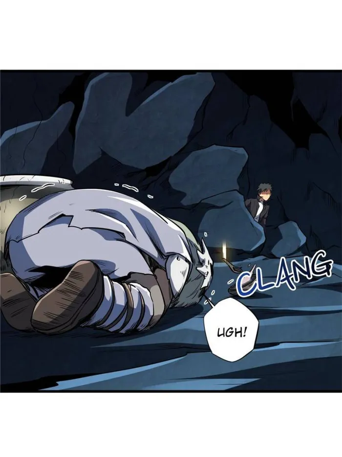 Super Gene Chapter 133 — Page 22