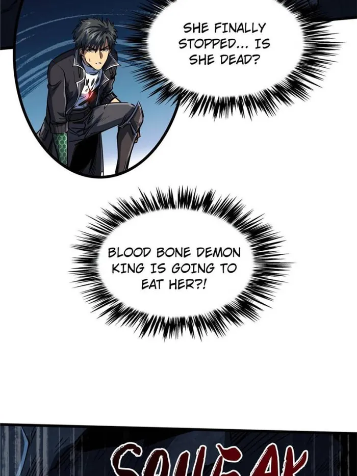 Super Gene Chapter 133 — Page 26