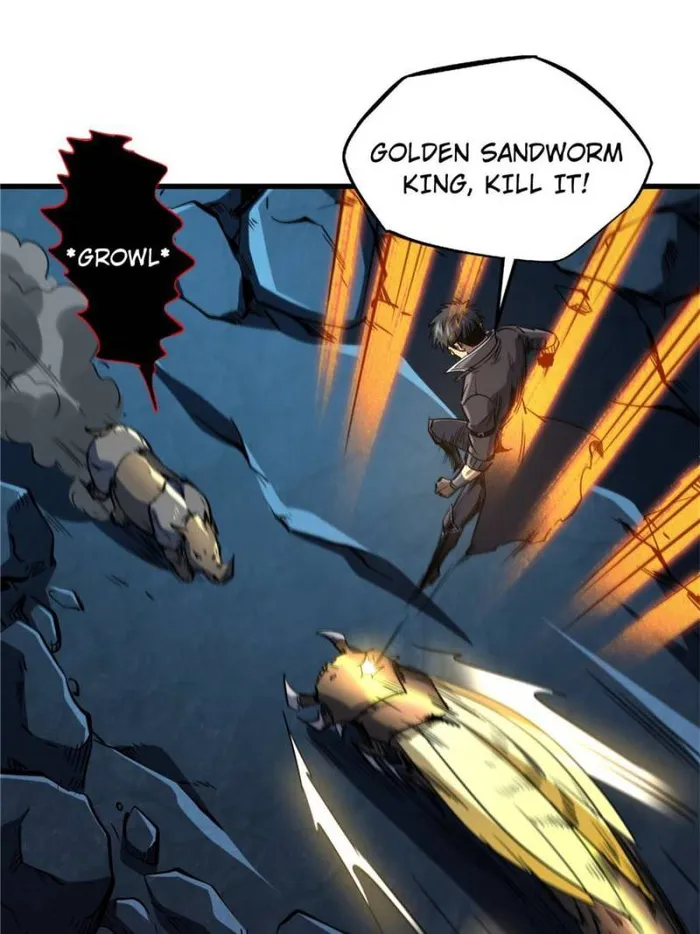 Super Gene Chapter 133 — Page 31