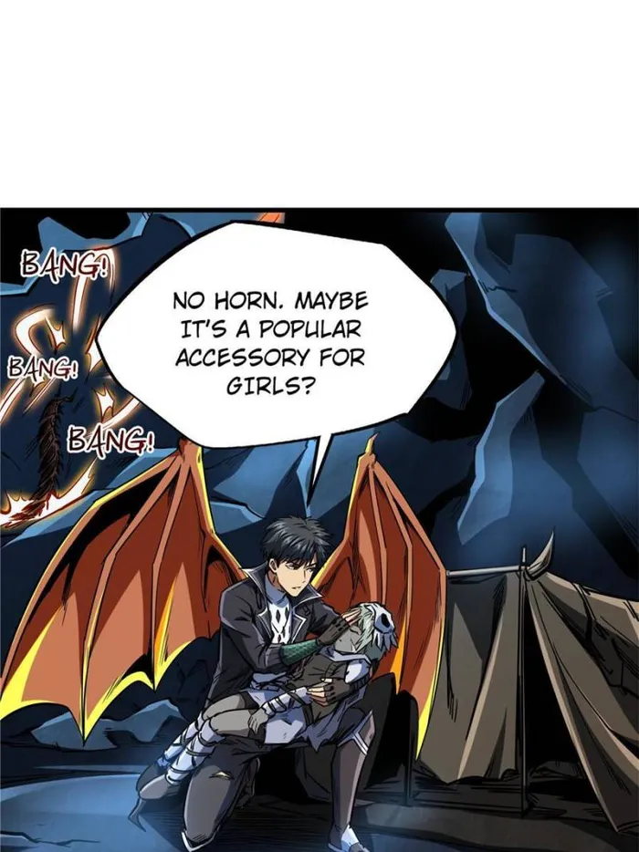 Super Gene Chapter 133 — Page 33