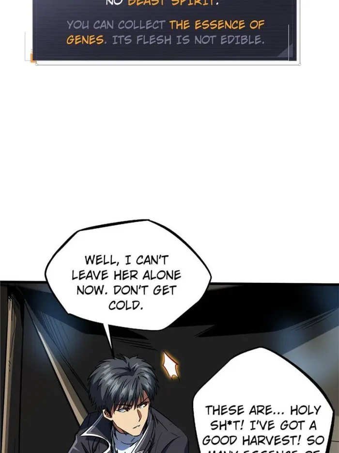 Super Gene Chapter 133 — Page 36
