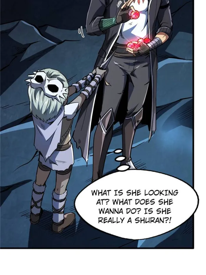 Super Gene Chapter 133 — Page 42