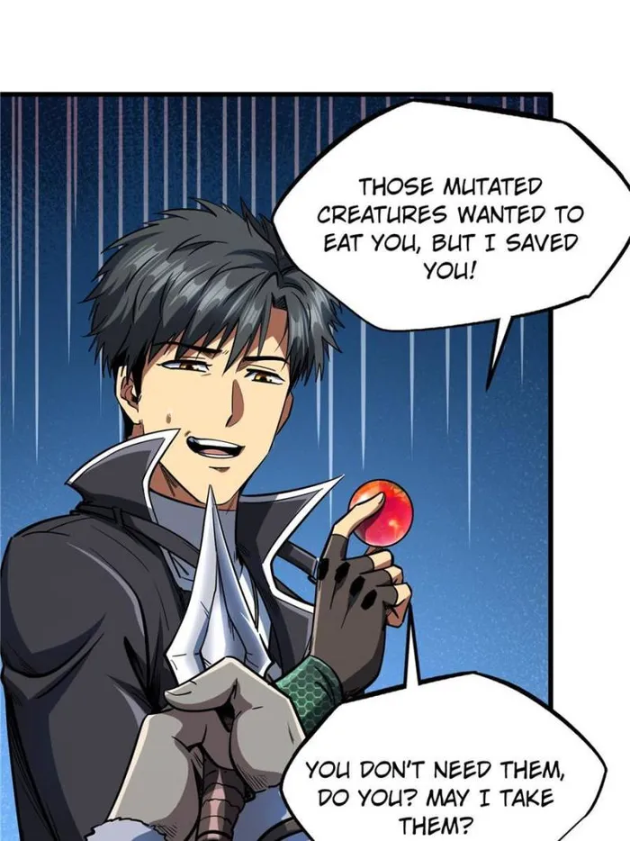 Super Gene Chapter 133 — Page 43