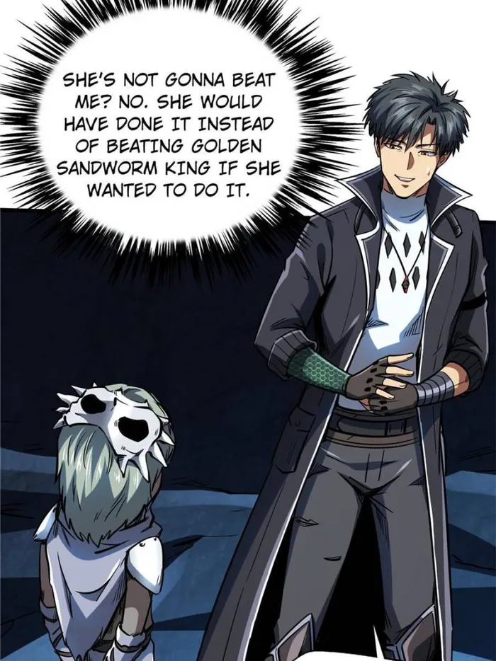Super Gene Chapter 133 — Page 50