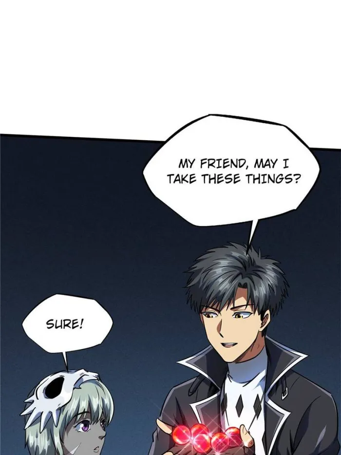 Super Gene Chapter 133 — Page 56
