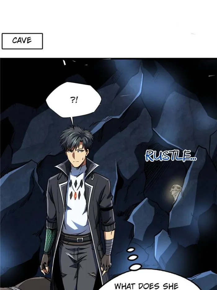Super Gene Chapter 133 — Page 59