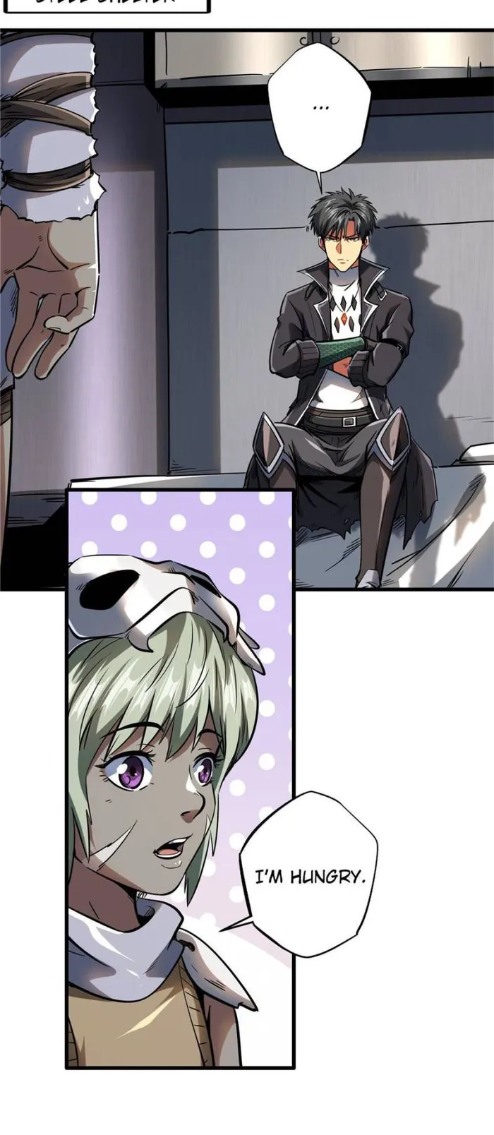 Super Gene Chapter 133 — Page 61
