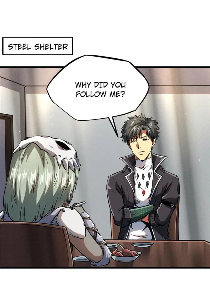 Super Gene Chapter 134 — Page 1