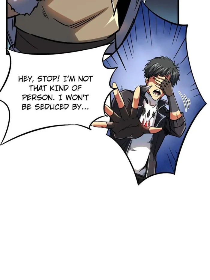 Super Gene Chapter 134 — Page 3