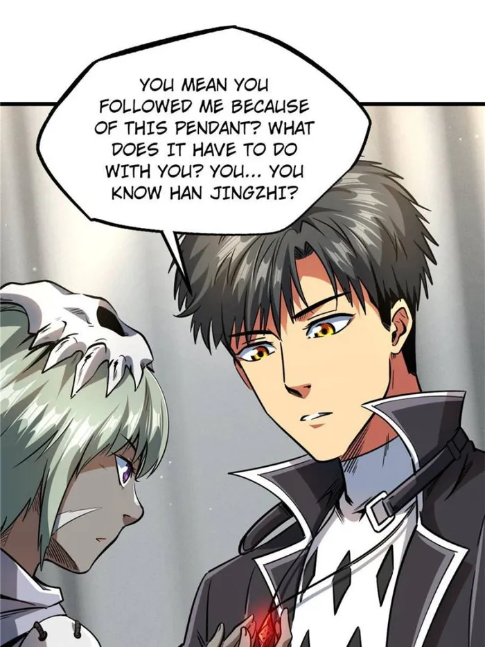Super Gene Chapter 134 — Page 8