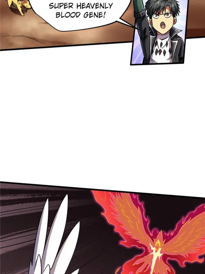 Super Gene Chapter 134 — Page 17