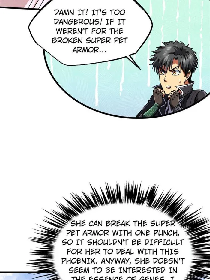 Super Gene Chapter 134 — Page 19