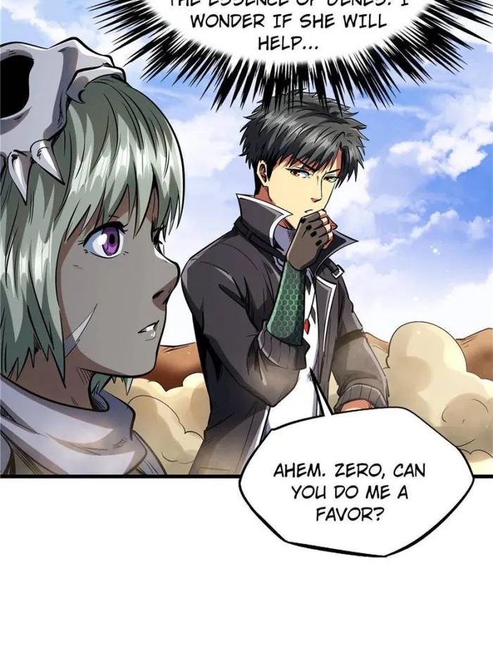 Super Gene Chapter 134 — Page 20