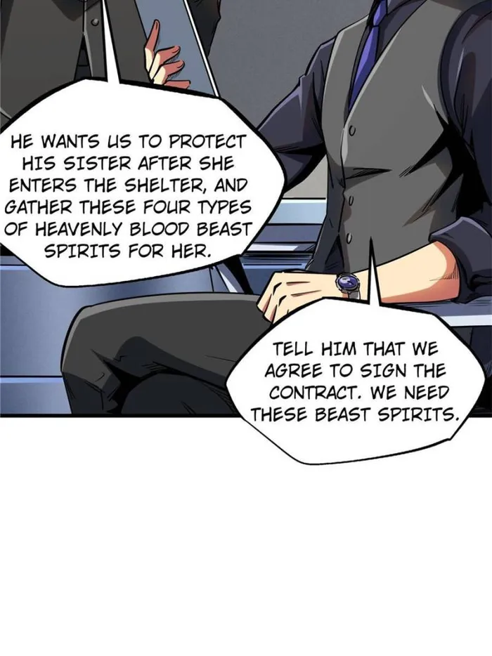 Super Gene Chapter 134 — Page 37