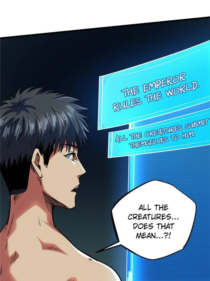 Super Gene Chapter 134 — Page 43