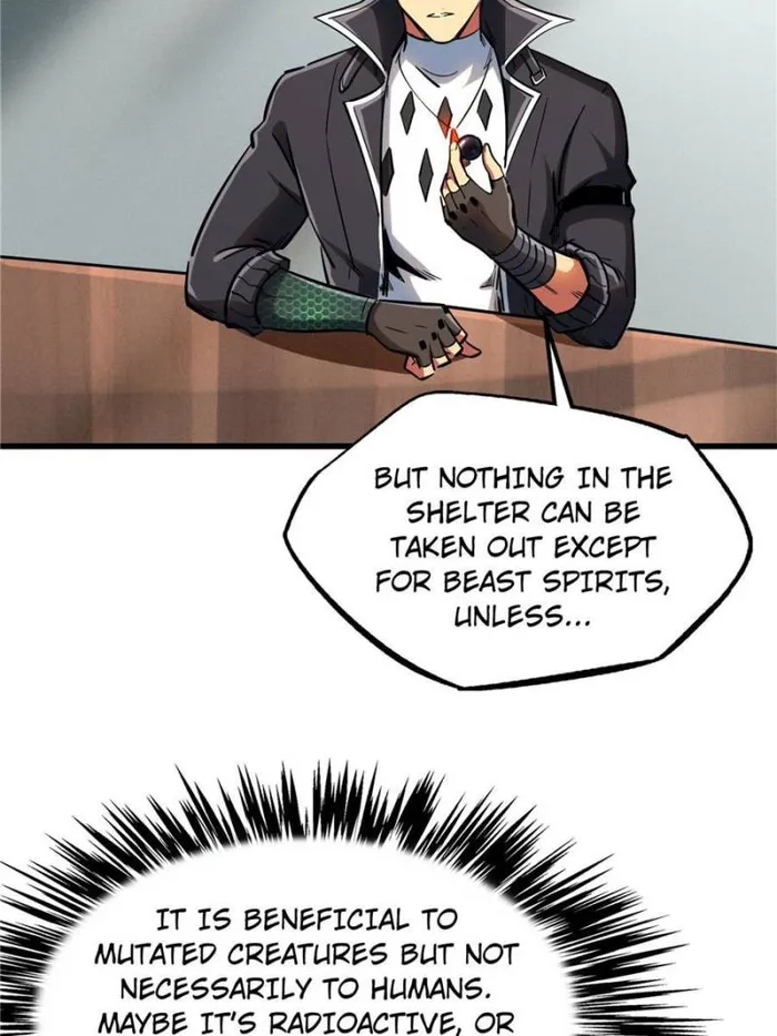 Super Gene Chapter 134 — Page 45
