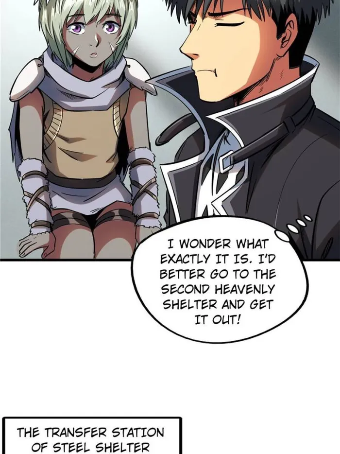 Super Gene Chapter 134 — Page 48