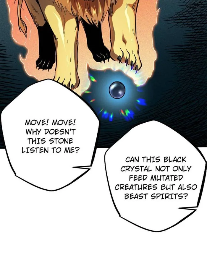 Super Gene Chapter 134 — Page 54