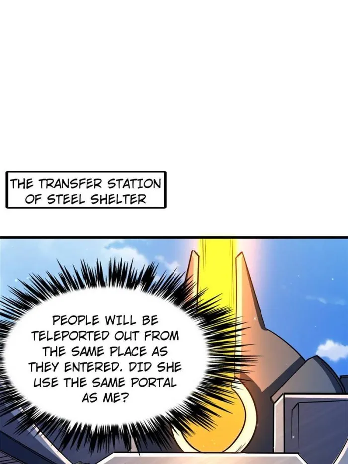 Super Gene Chapter 134 — Page 61