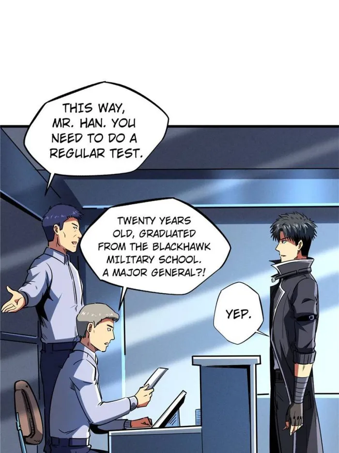 Super Gene Chapter 135 — Page 4