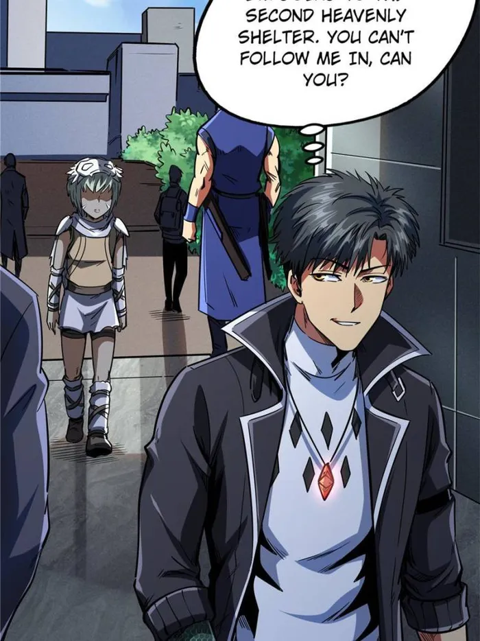 Super Gene Chapter 135 — Page 6