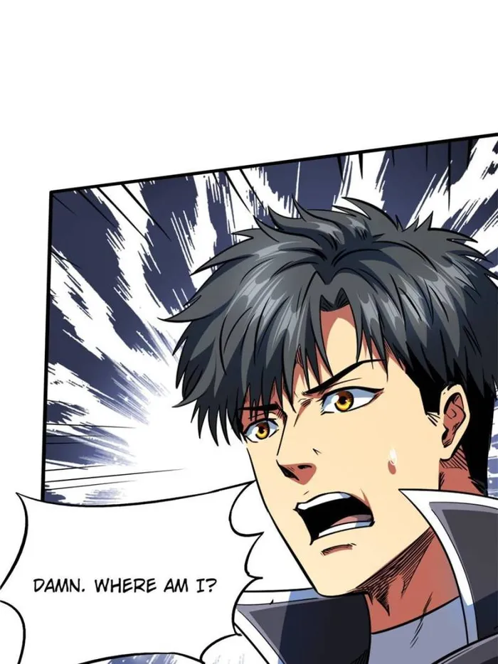 Super Gene Chapter 135 — Page 9