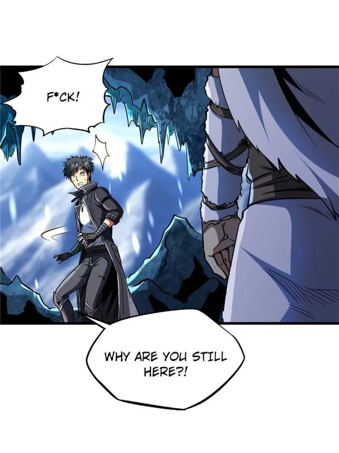 Super Gene Chapter 135 — Page 11