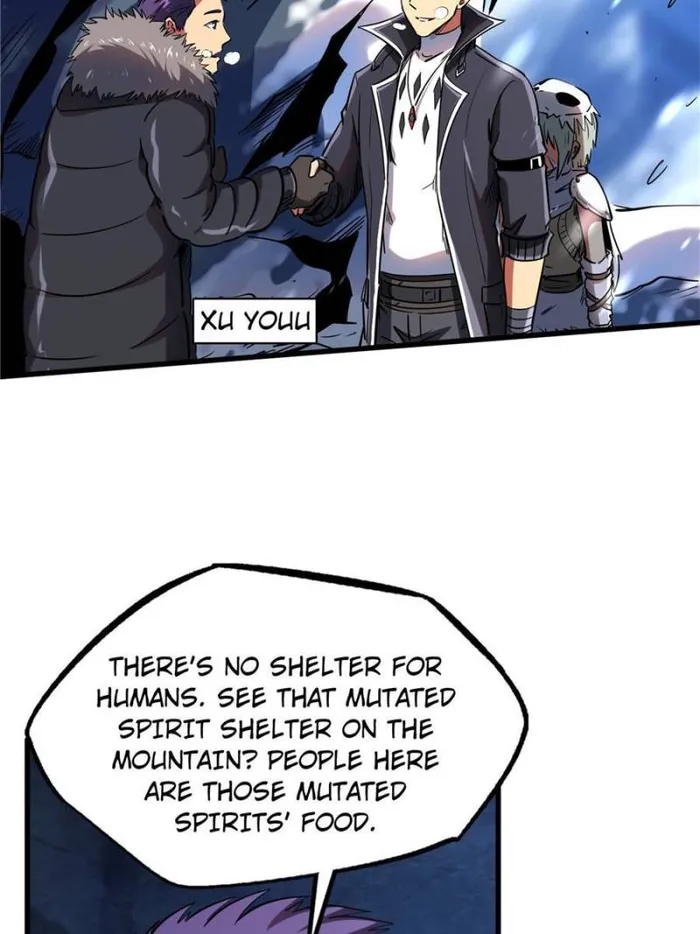 Super Gene Chapter 135 — Page 15