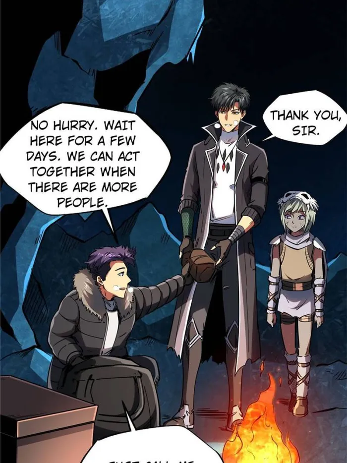 Super Gene Chapter 135 — Page 17